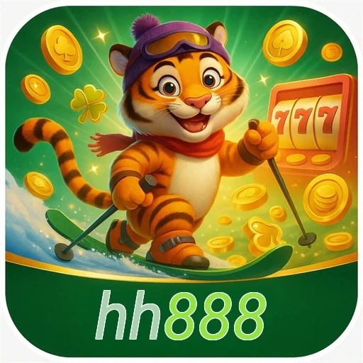 hh888 logo