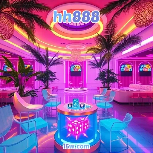 hh888: Recursos Imperdíveis na Seção de Jogos de Cassino